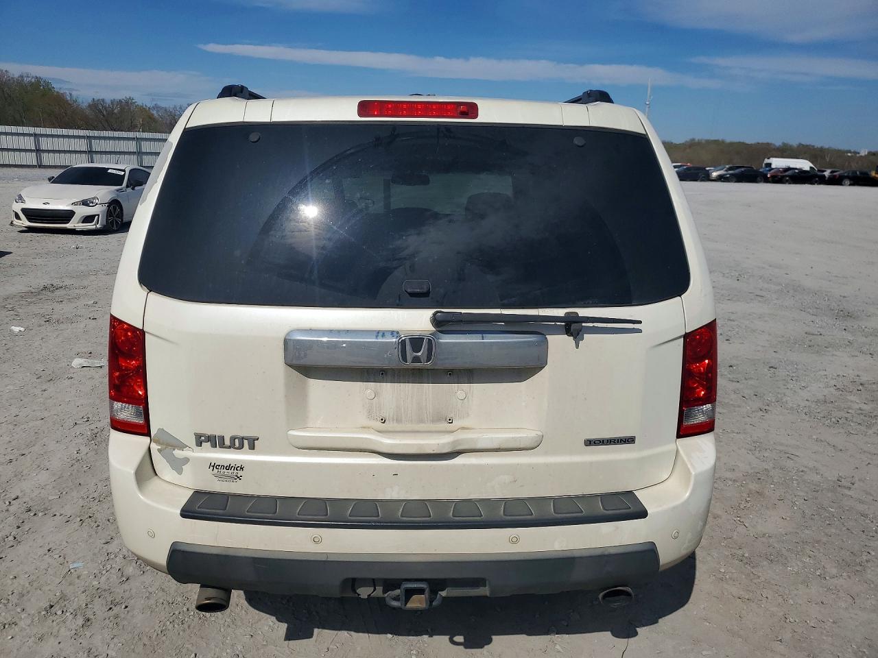 Honda Pilot Touring