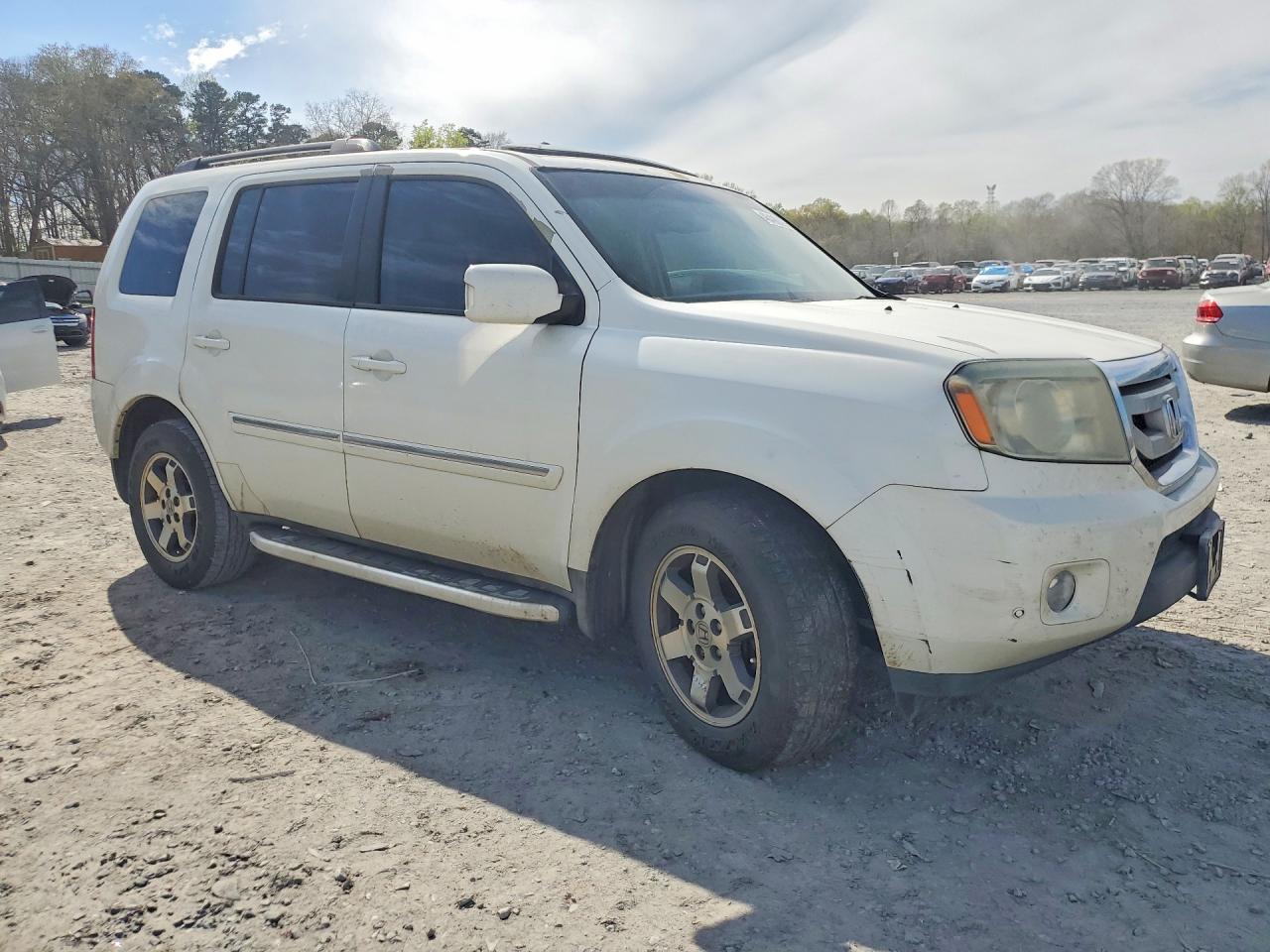 Honda Pilot Touring