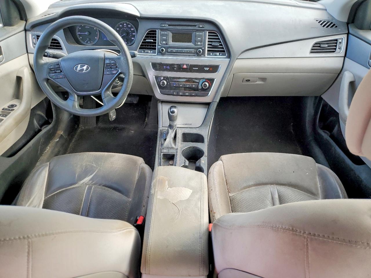 Hyundai SONATA Base