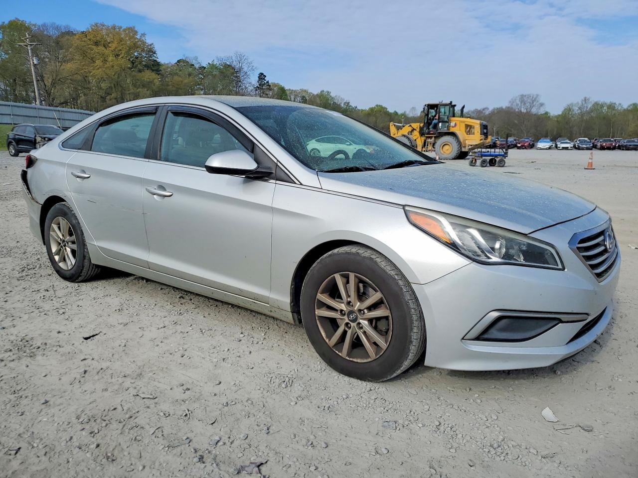 Hyundai SONATA Base