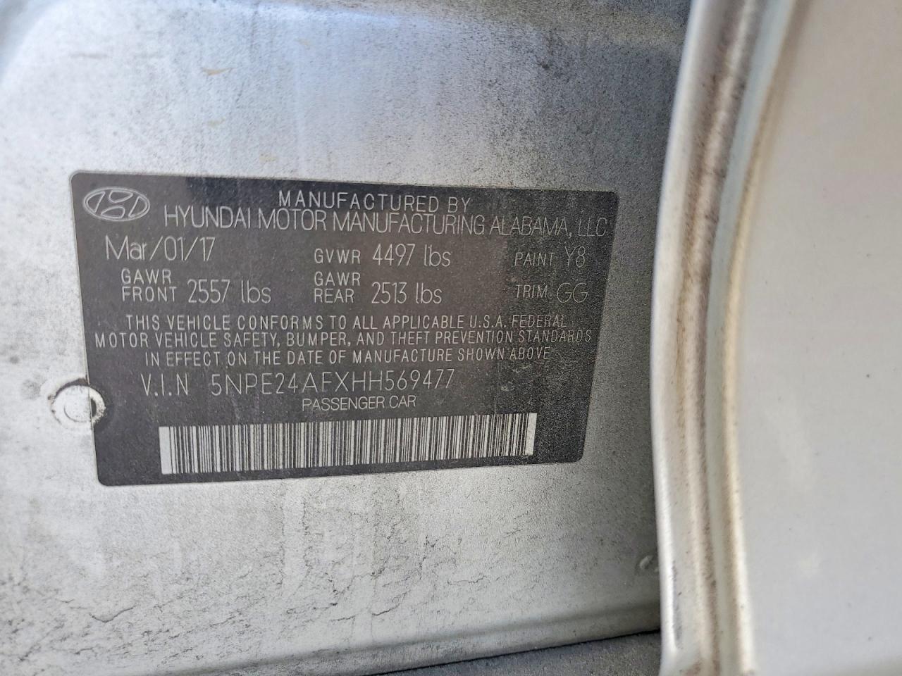 Hyundai SONATA Base