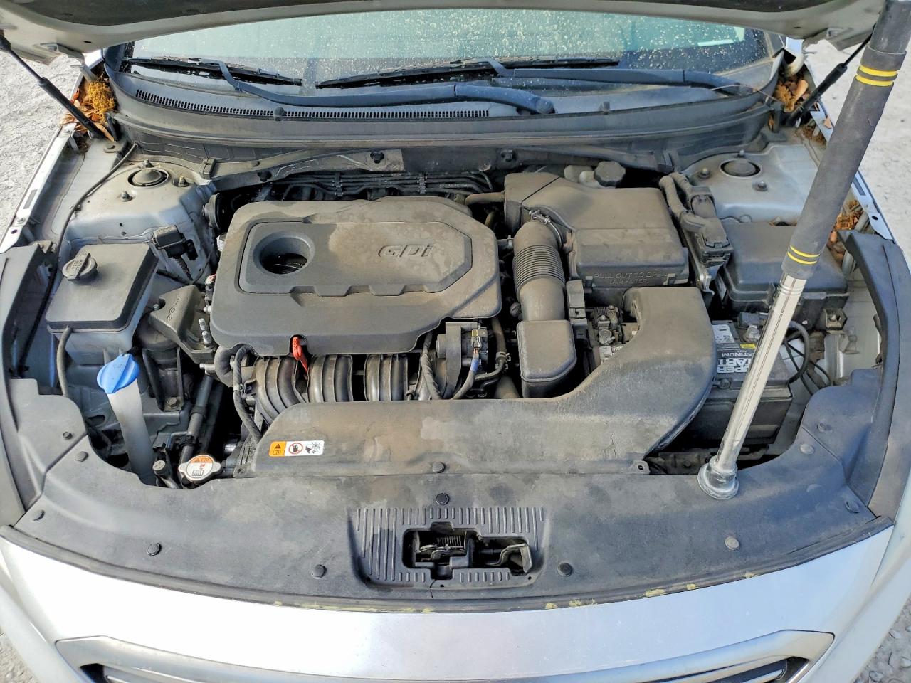 Hyundai SONATA Base