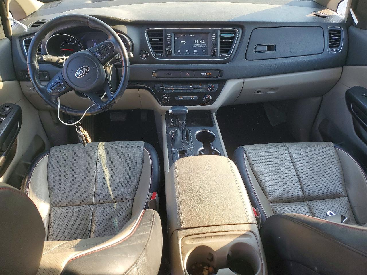 Kia Sedona Ex