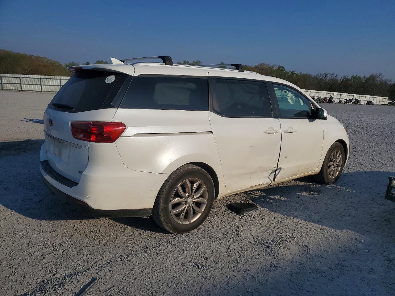 Kia Sedona Ex