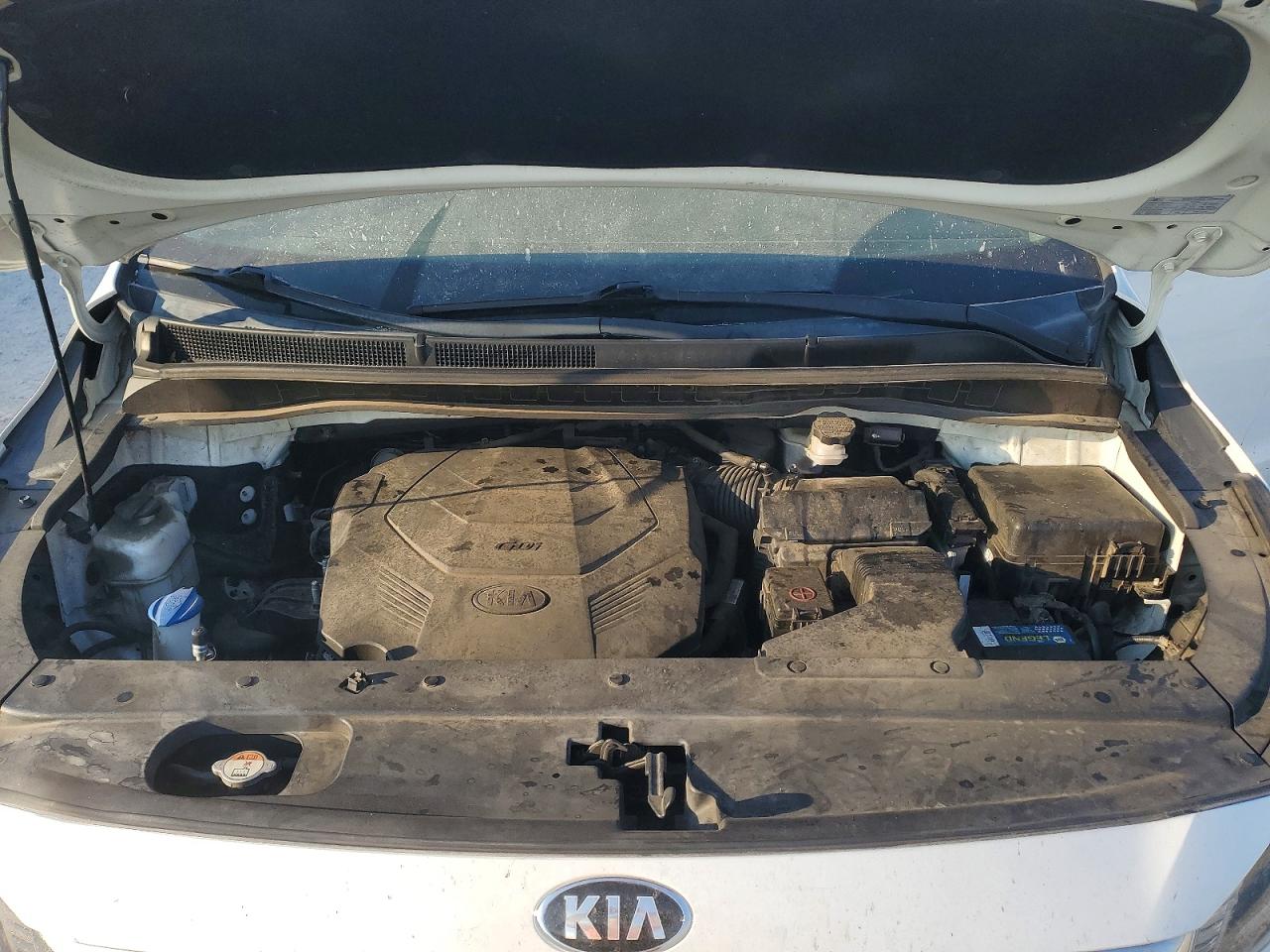Kia Sedona Ex