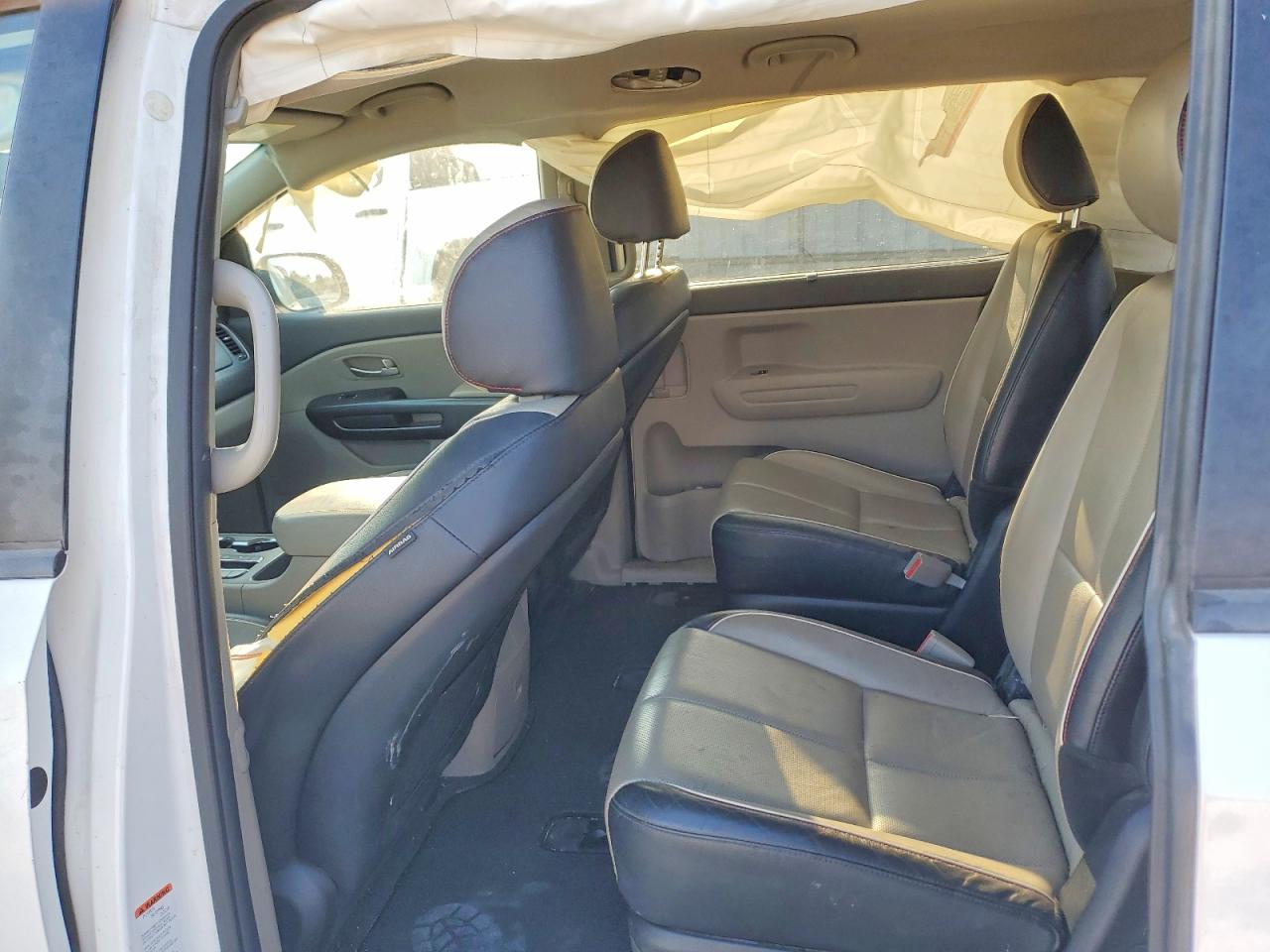 Kia Sedona Ex