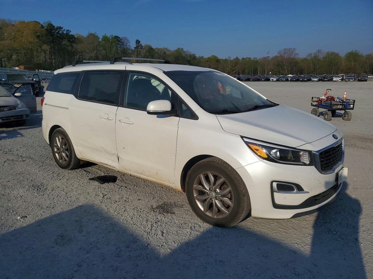 Kia Sedona Ex