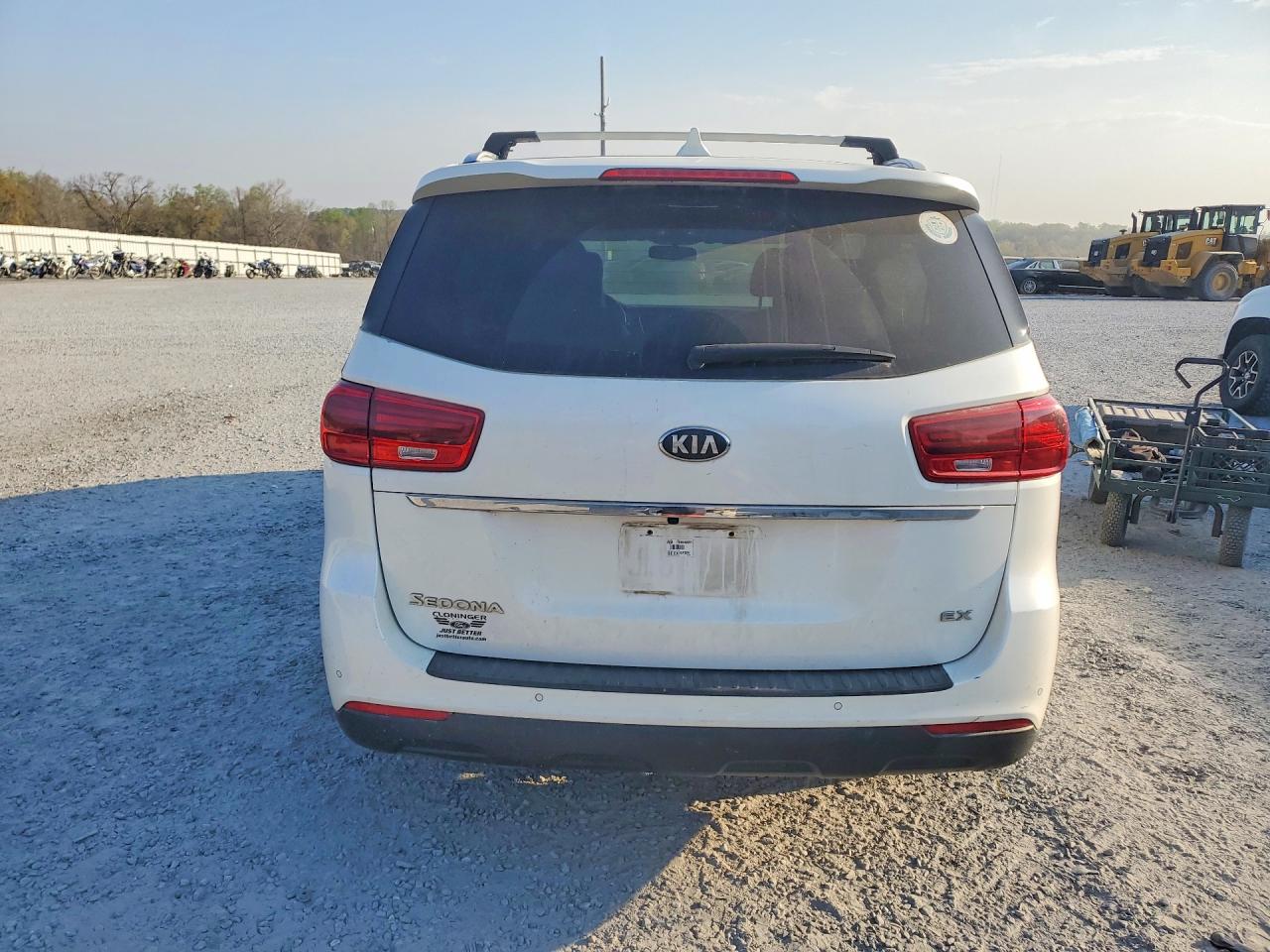 Kia Sedona Ex