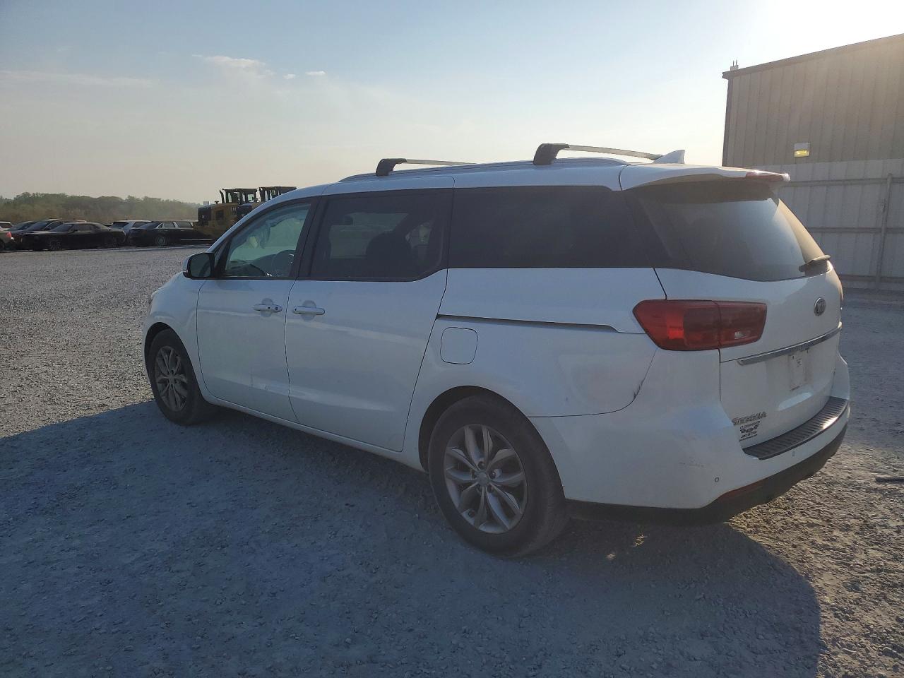 Kia Sedona Ex