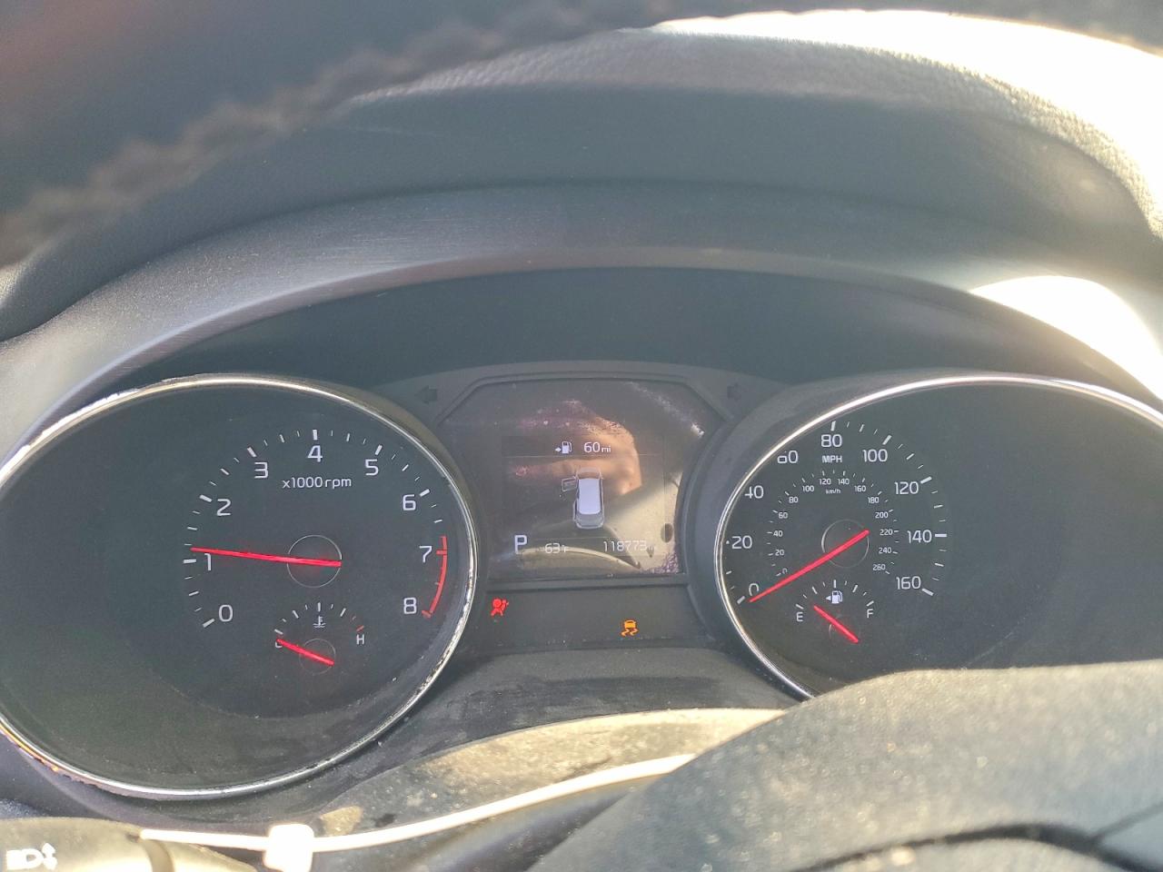 Kia Sedona Ex