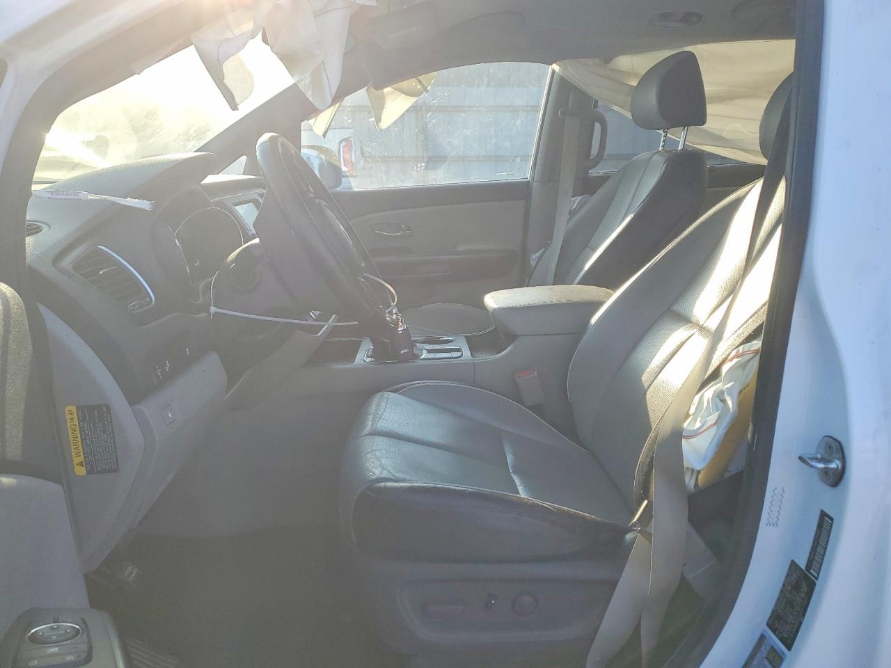 Kia Sedona Ex
