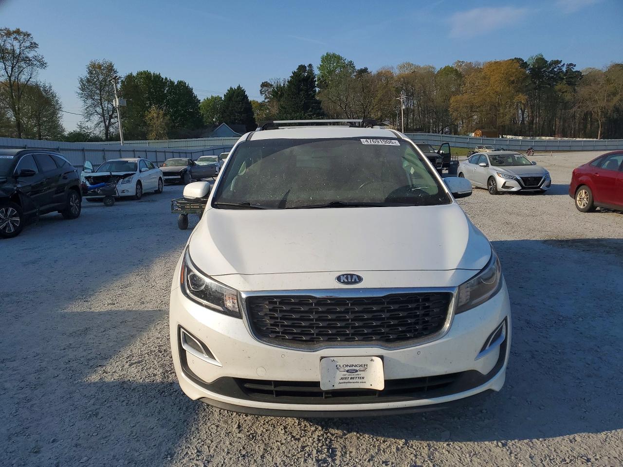 Kia Sedona Ex