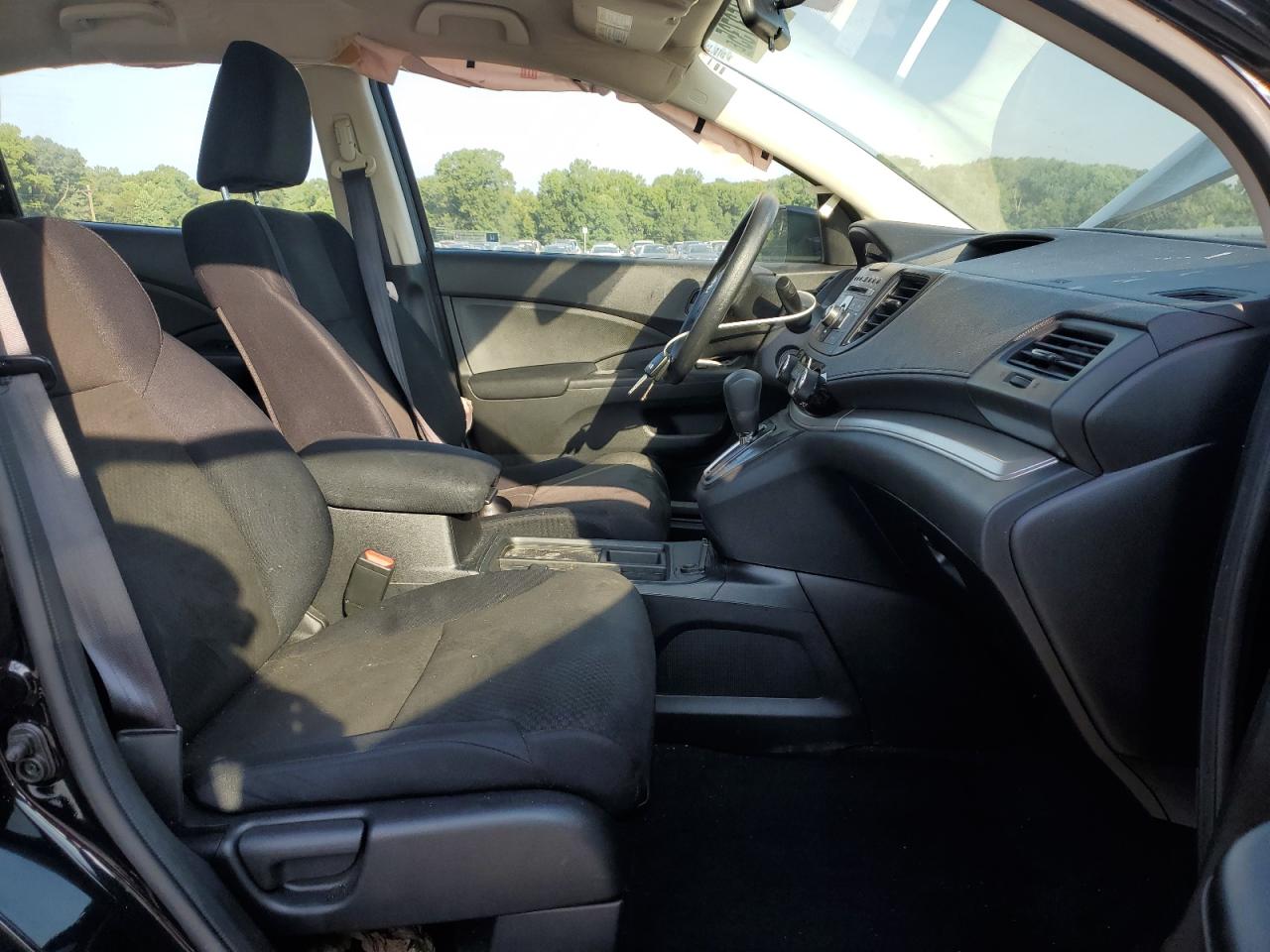 Honda Crv Lx