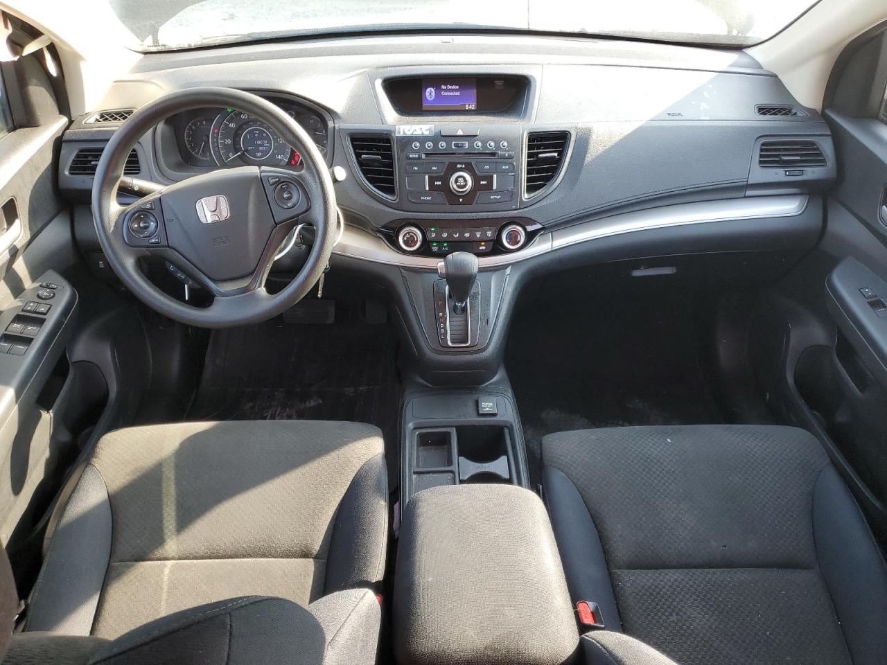 Honda Crv Lx