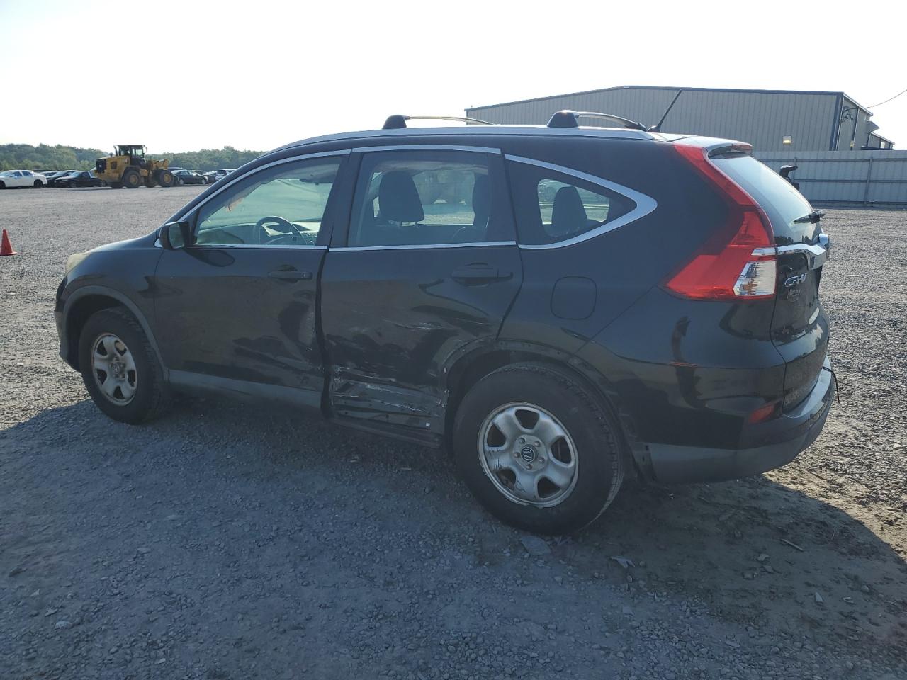 Honda Crv Lx