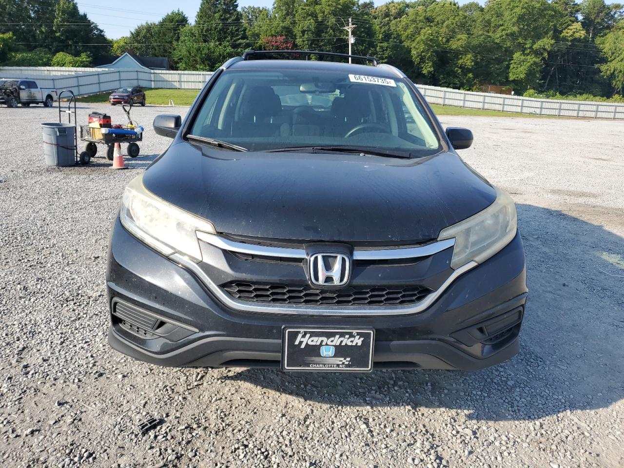 Honda Crv Lx