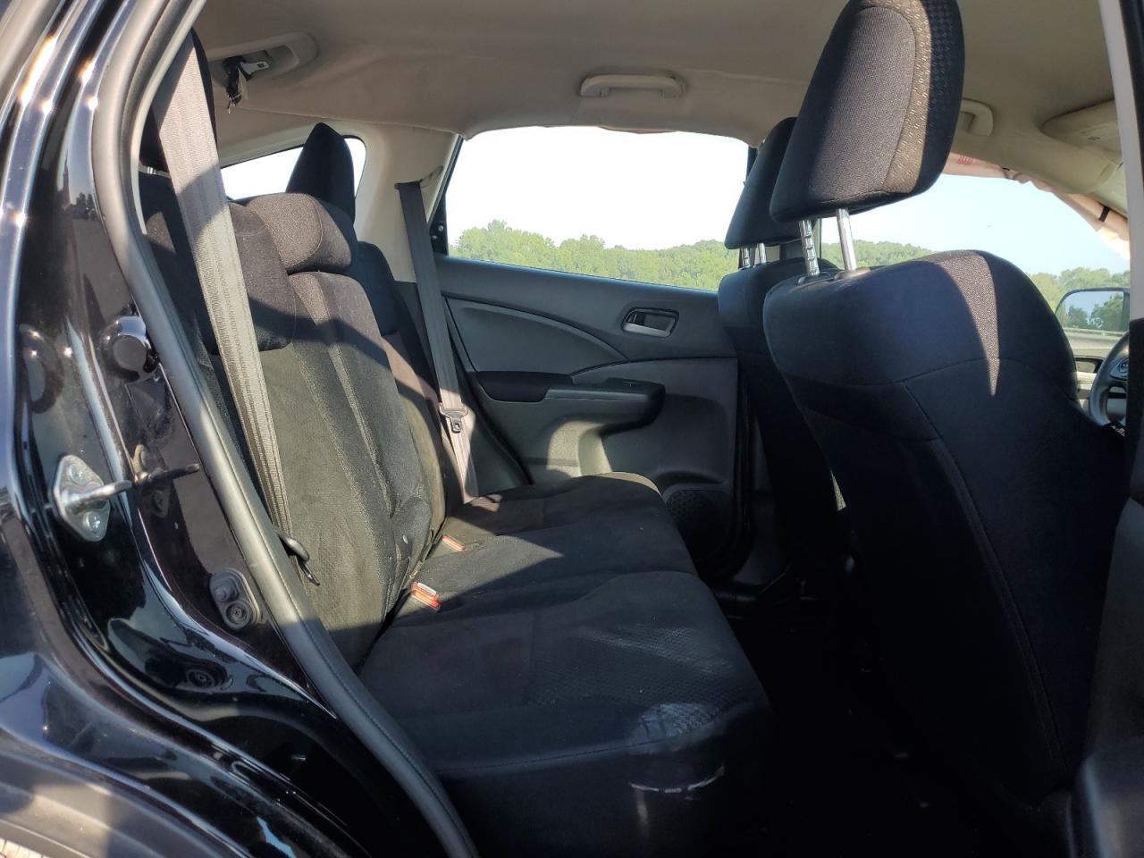 Honda Crv Lx