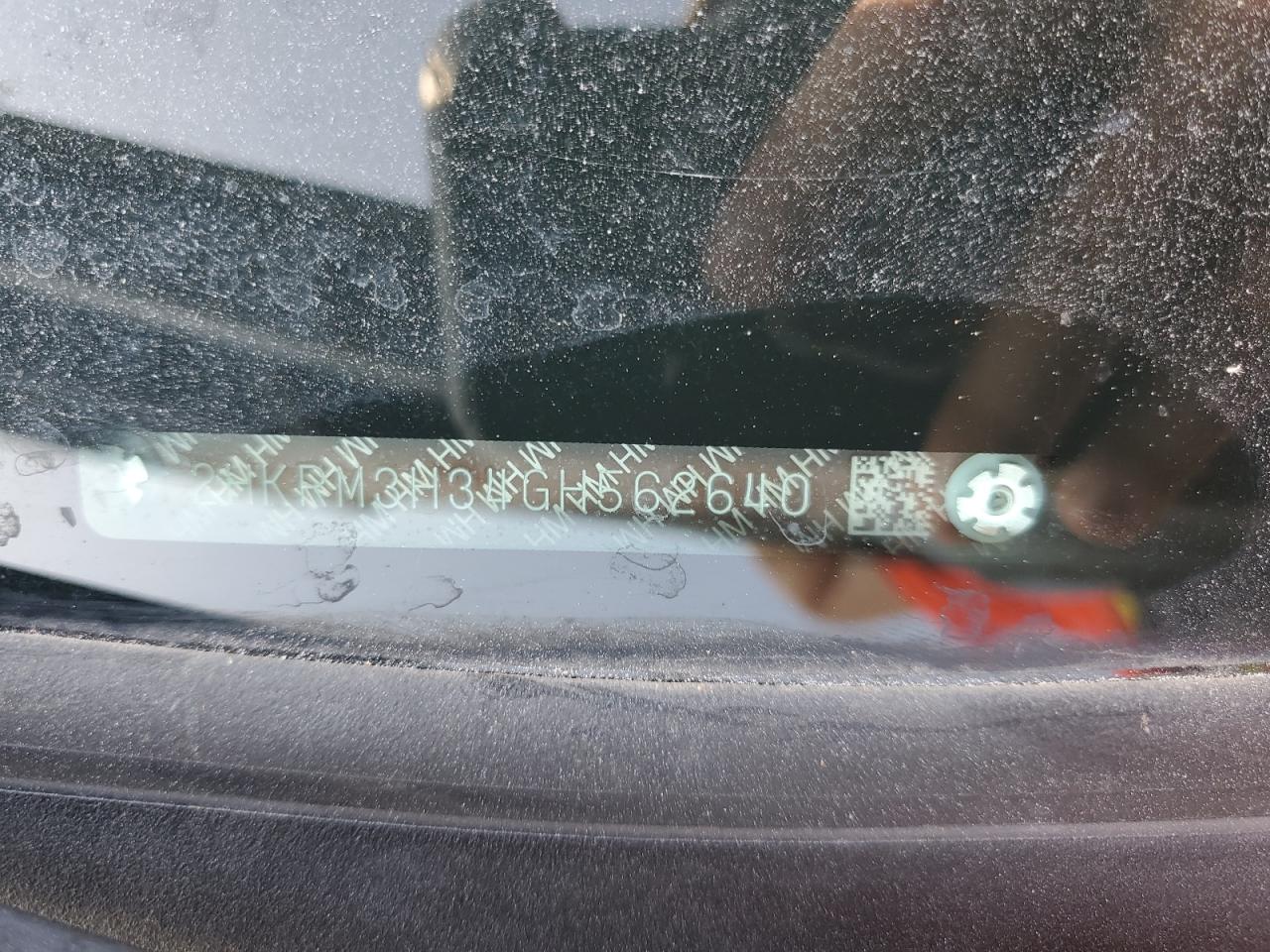 Honda Crv Lx
