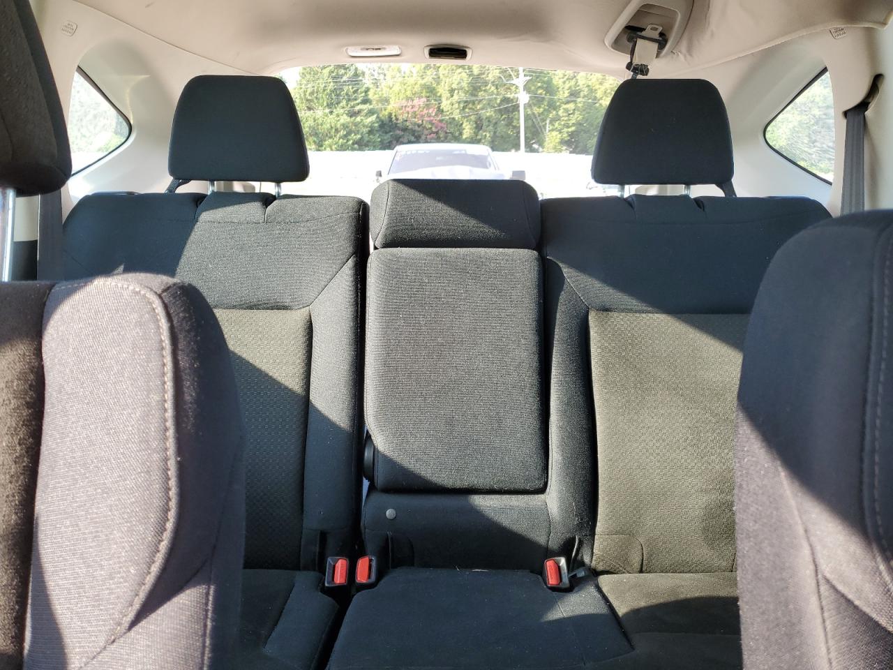 Honda Crv Lx