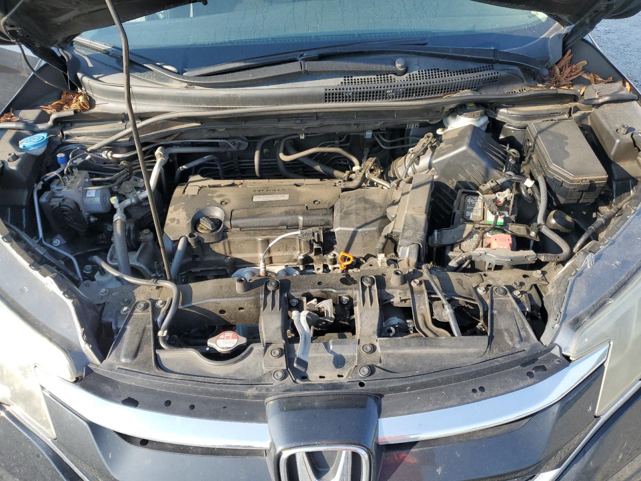 Honda Crv Lx