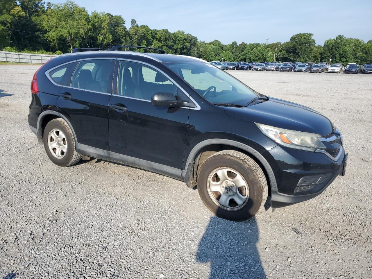 Honda Crv Lx