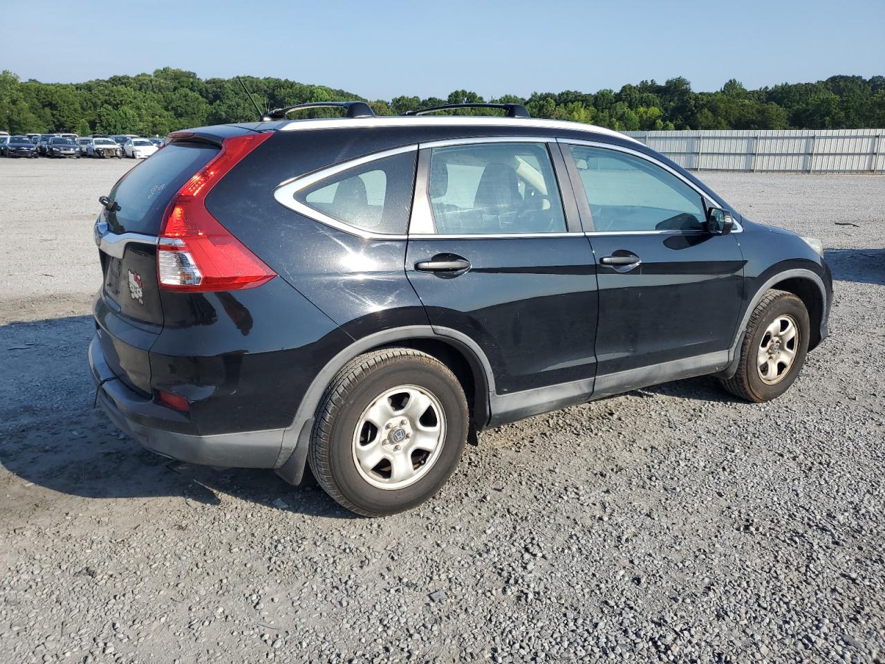Honda Crv Lx