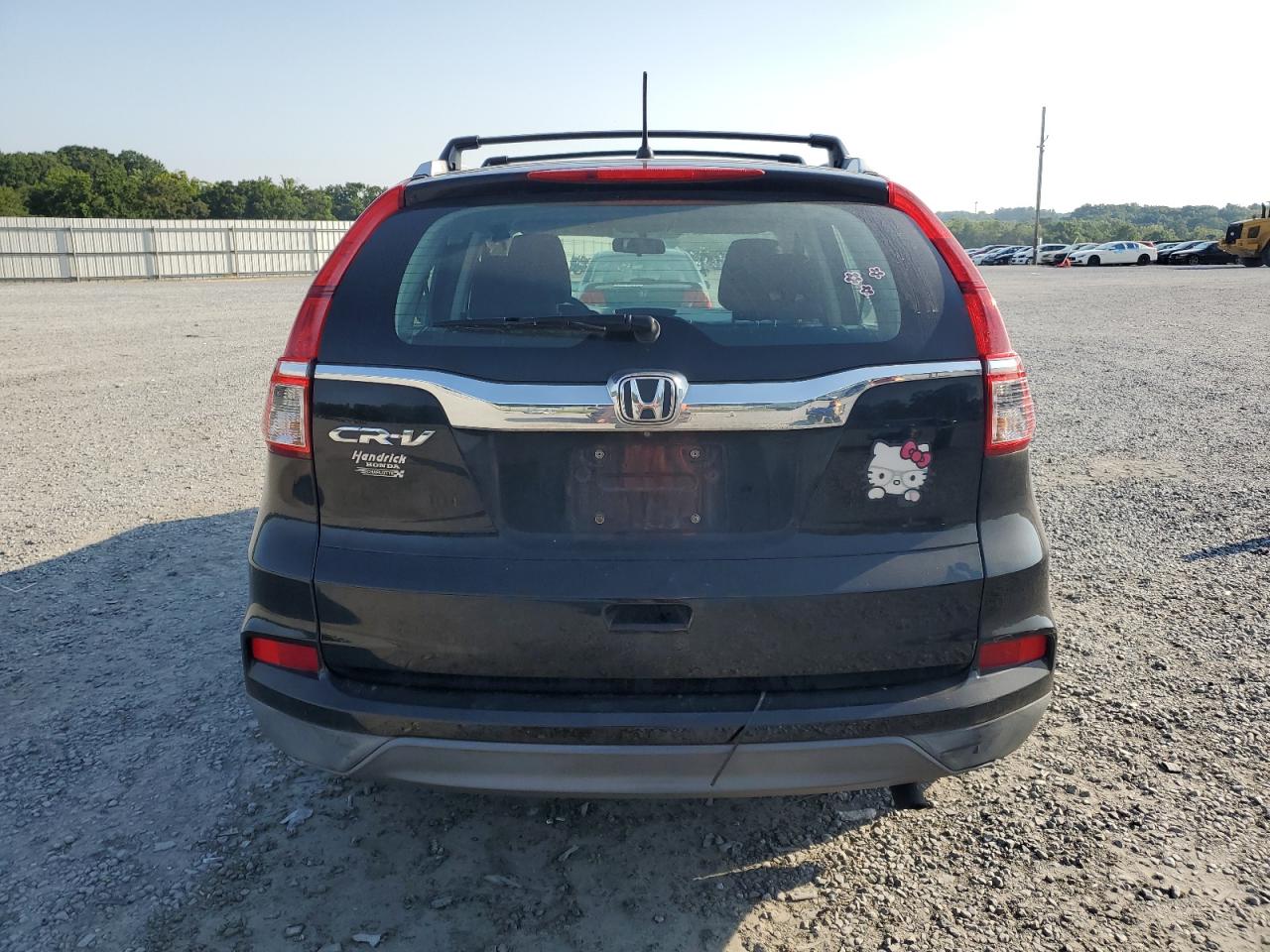 Honda Crv Lx