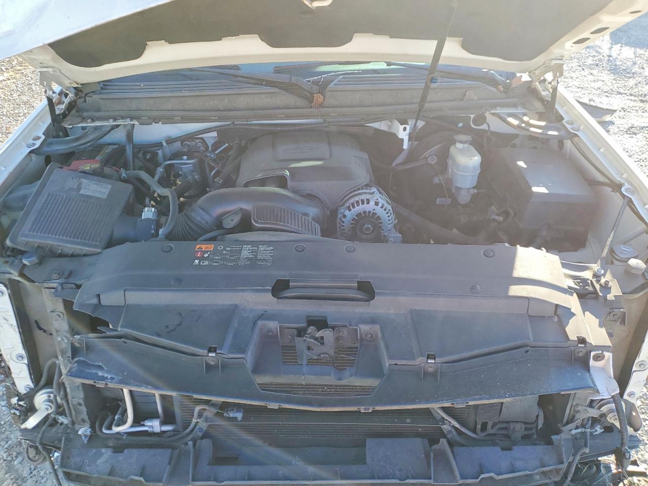 Chevrolet Tahoe K1500 Ltz