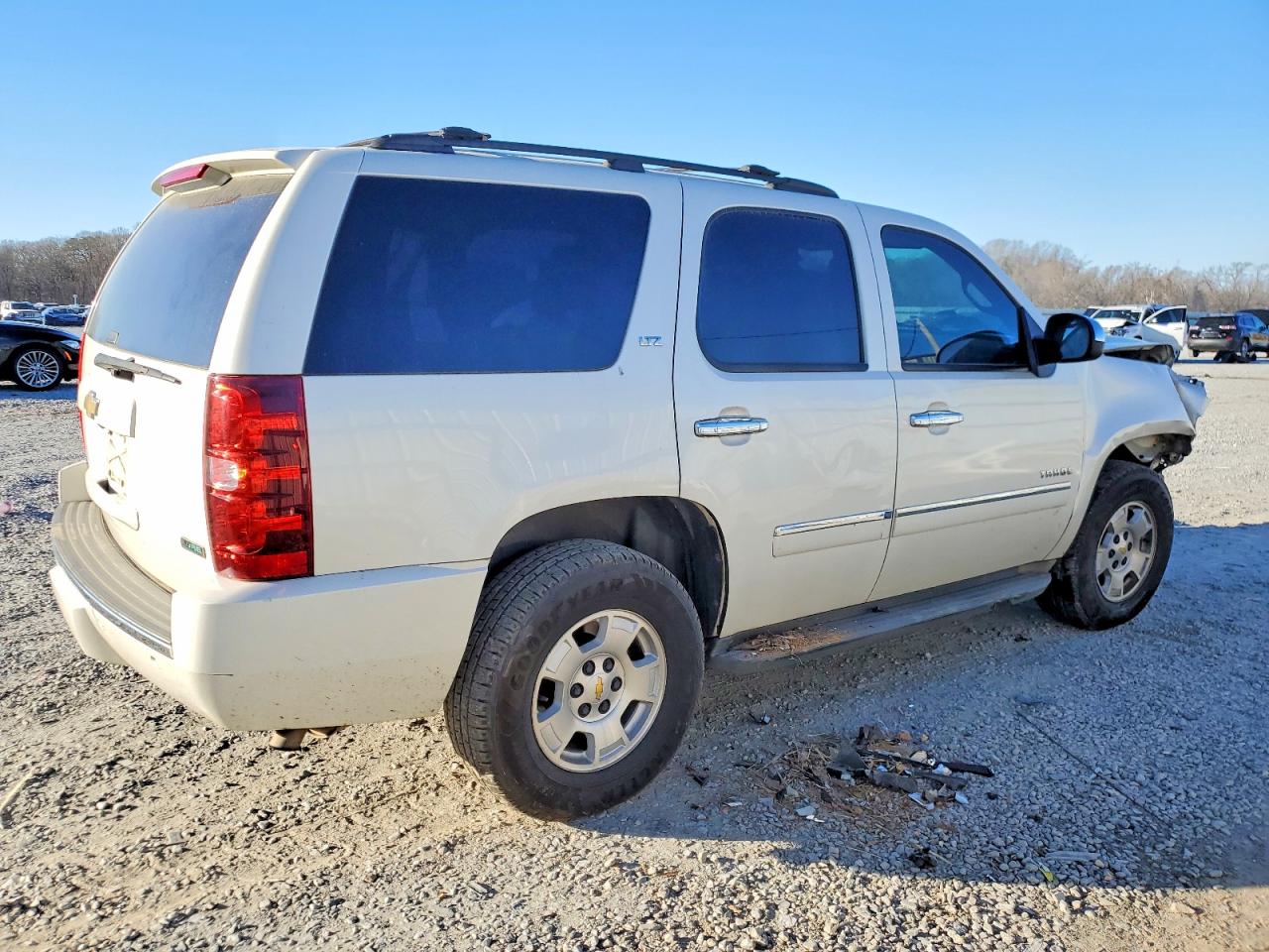 Chevrolet Tahoe K1500 Ltz
