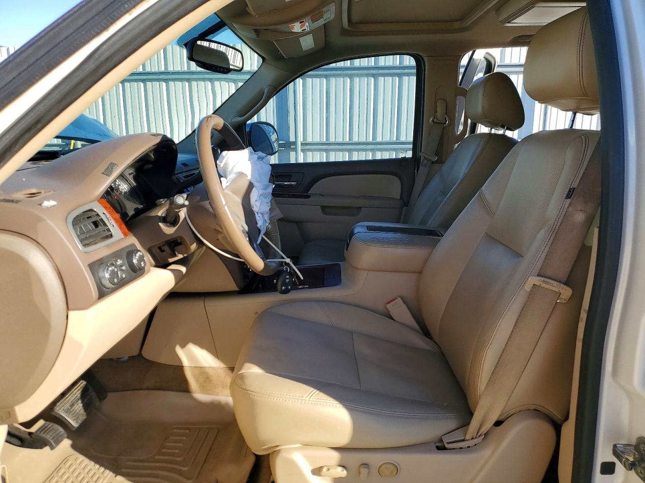 Chevrolet Tahoe K1500 Ltz