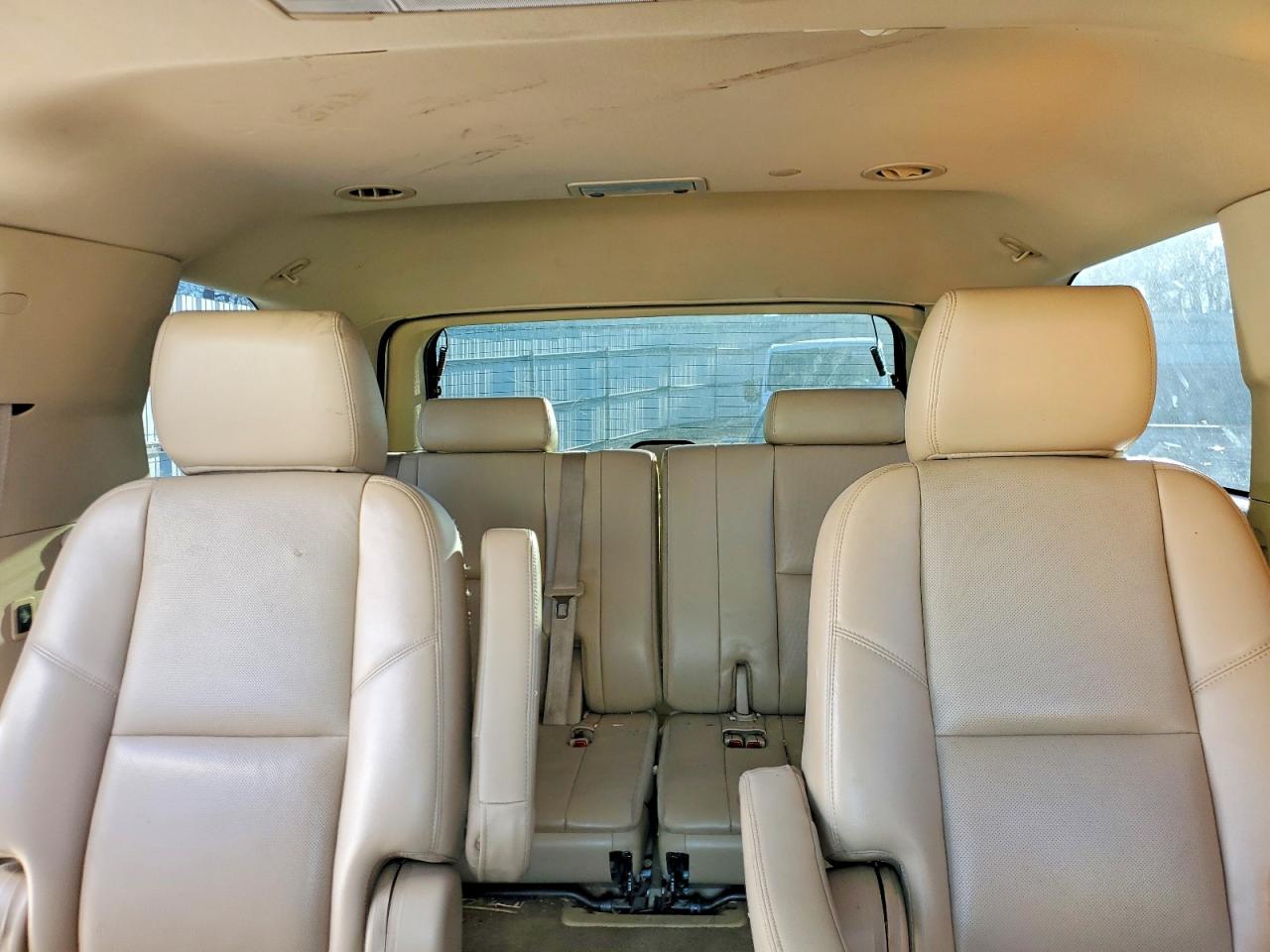 Chevrolet Tahoe K1500 Ltz