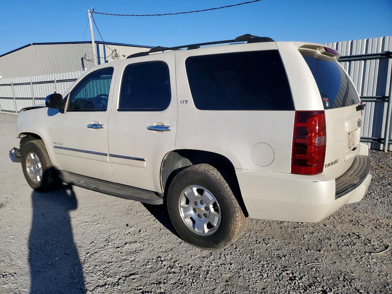 Chevrolet Tahoe K1500 Ltz