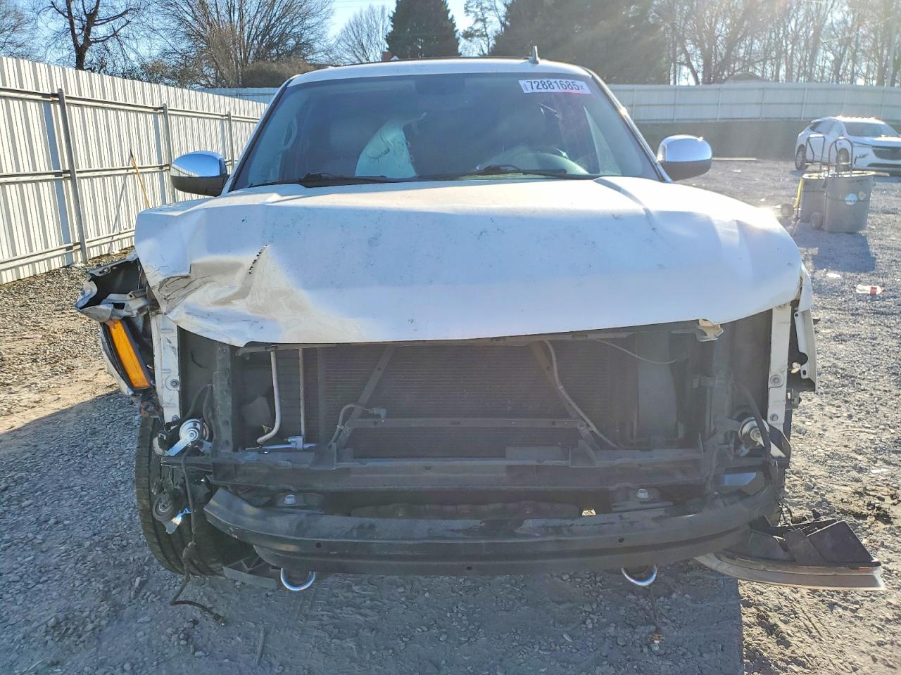 Chevrolet Tahoe K1500 Ltz