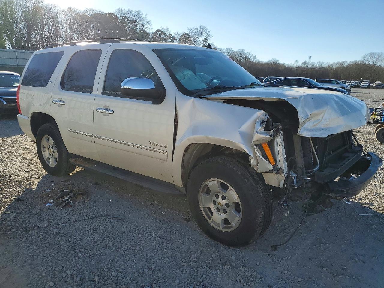 Chevrolet Tahoe K1500 Ltz