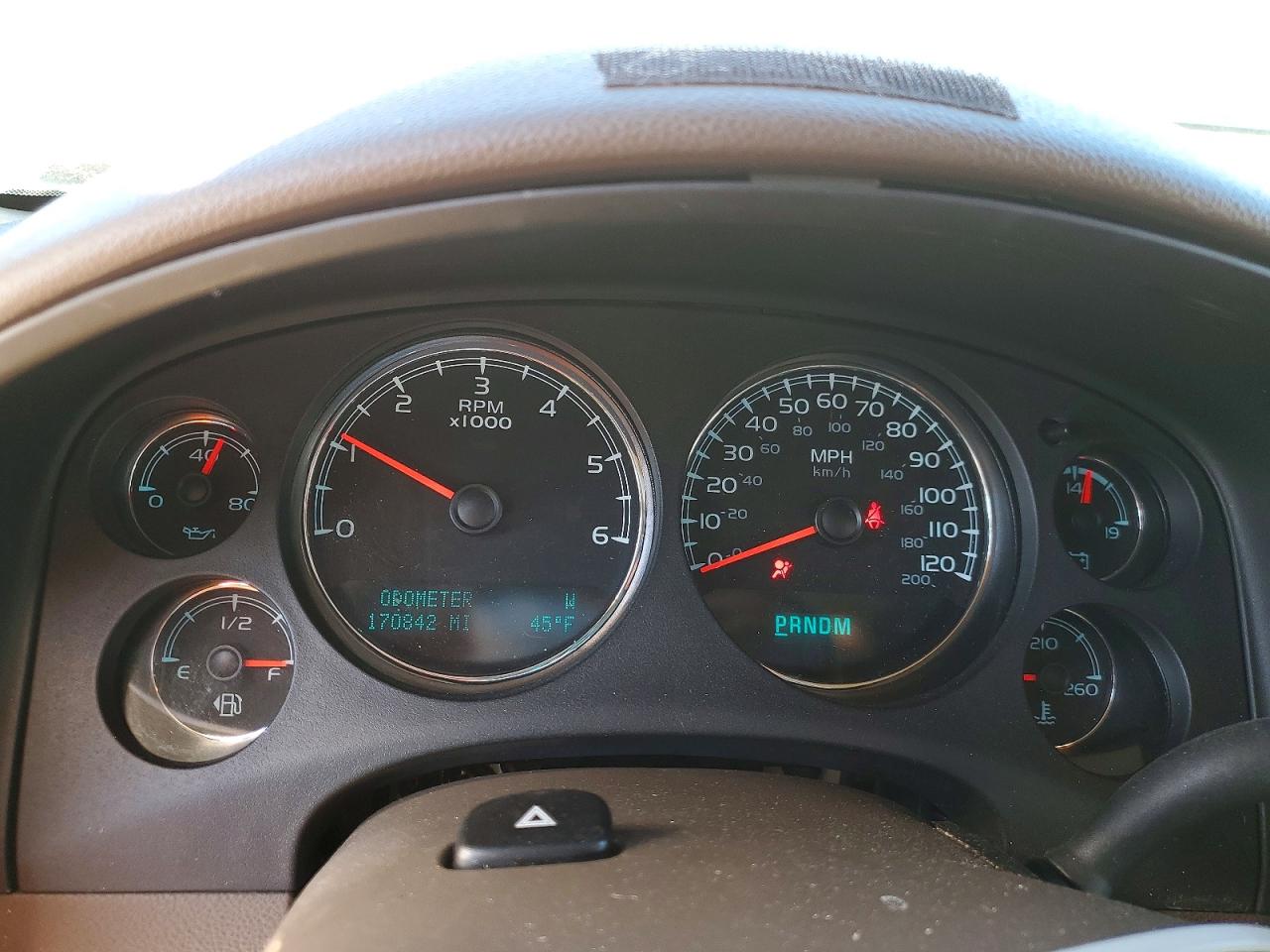 Chevrolet Tahoe K1500 Ltz
