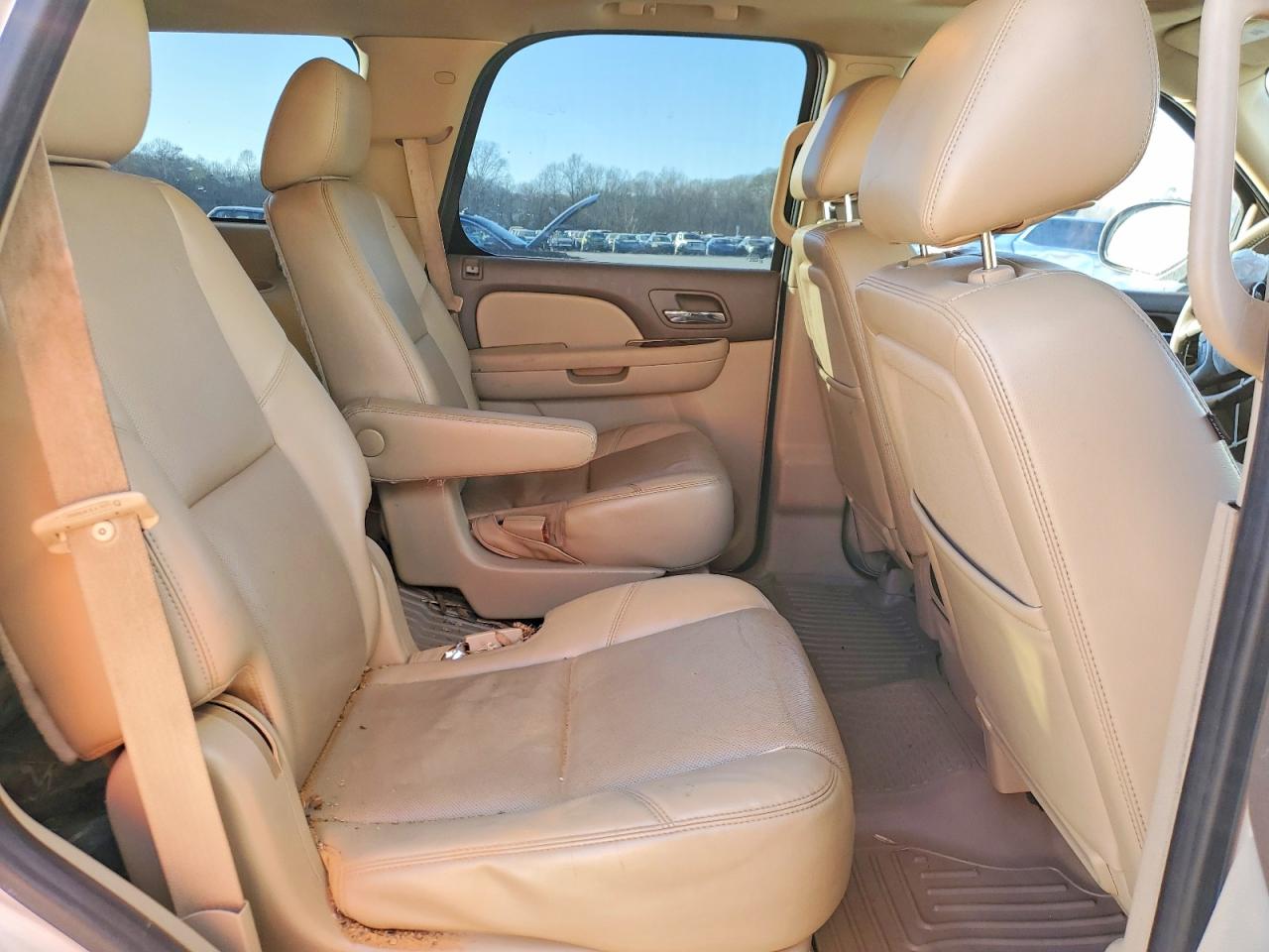 Chevrolet Tahoe K1500 Ltz