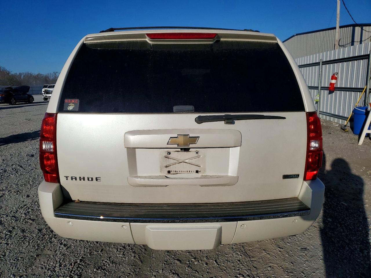Chevrolet Tahoe K1500 Ltz