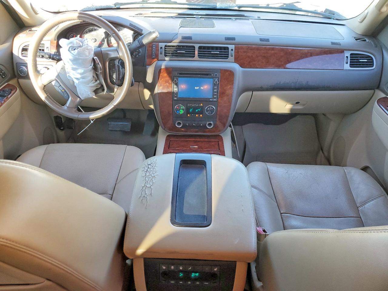 Chevrolet Tahoe K1500 Ltz