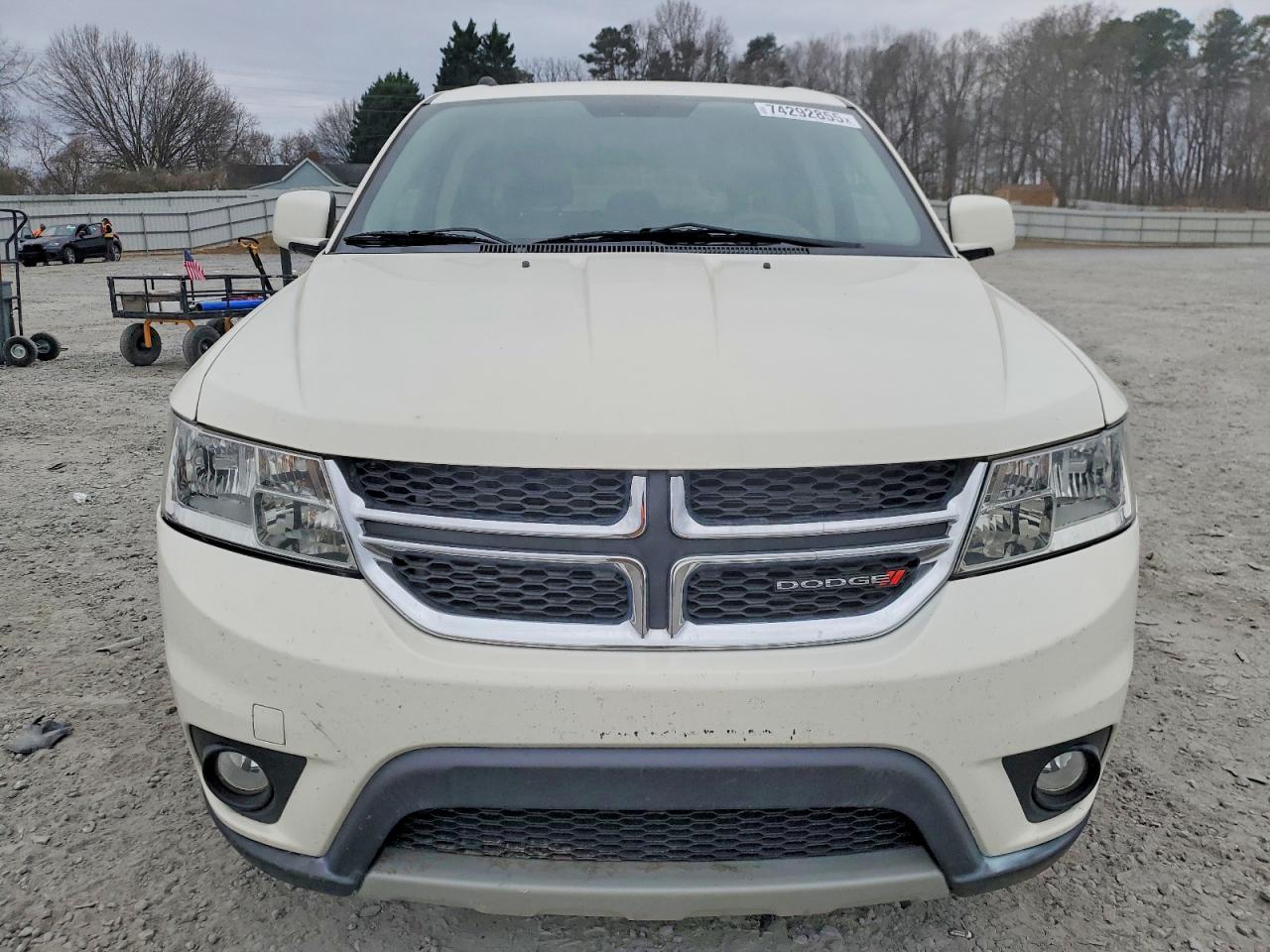 Dodge Journey Sxt