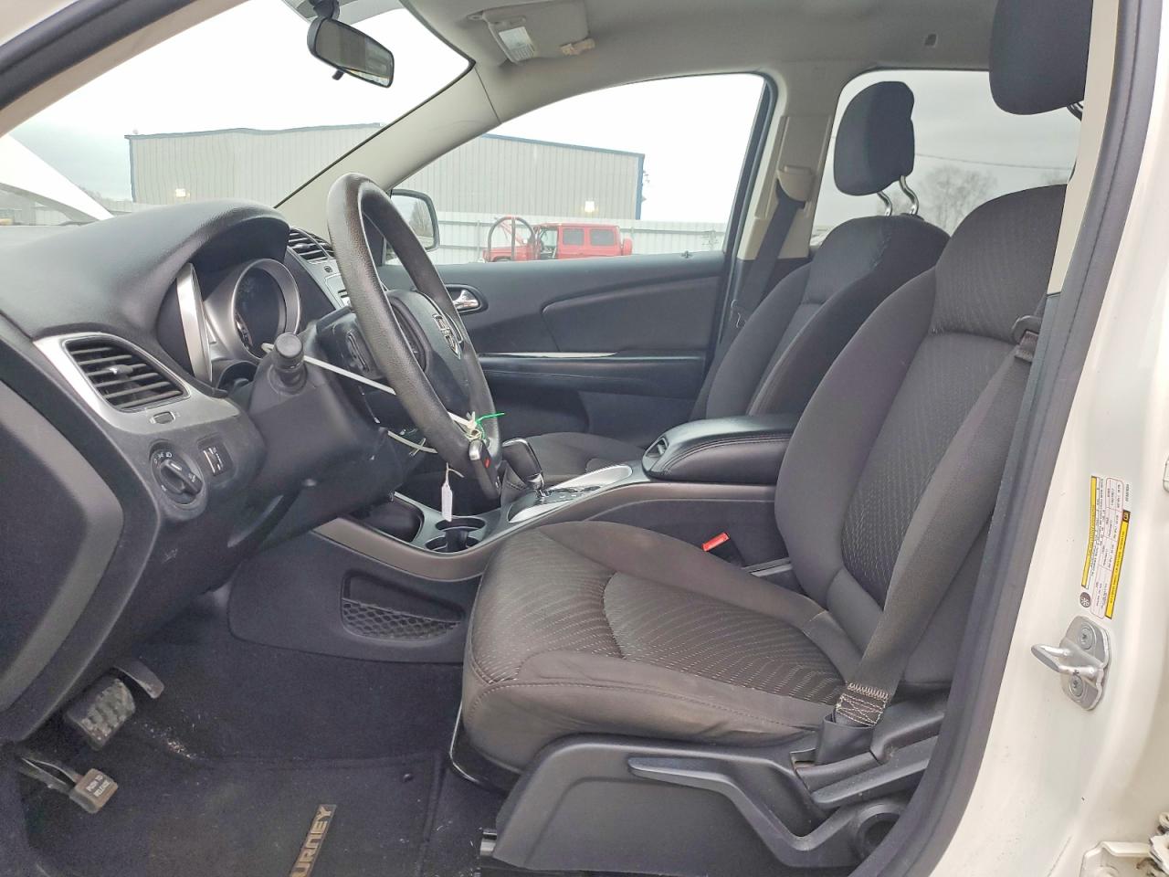 Dodge Journey Sxt