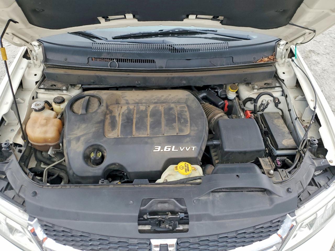 Dodge Journey Sxt