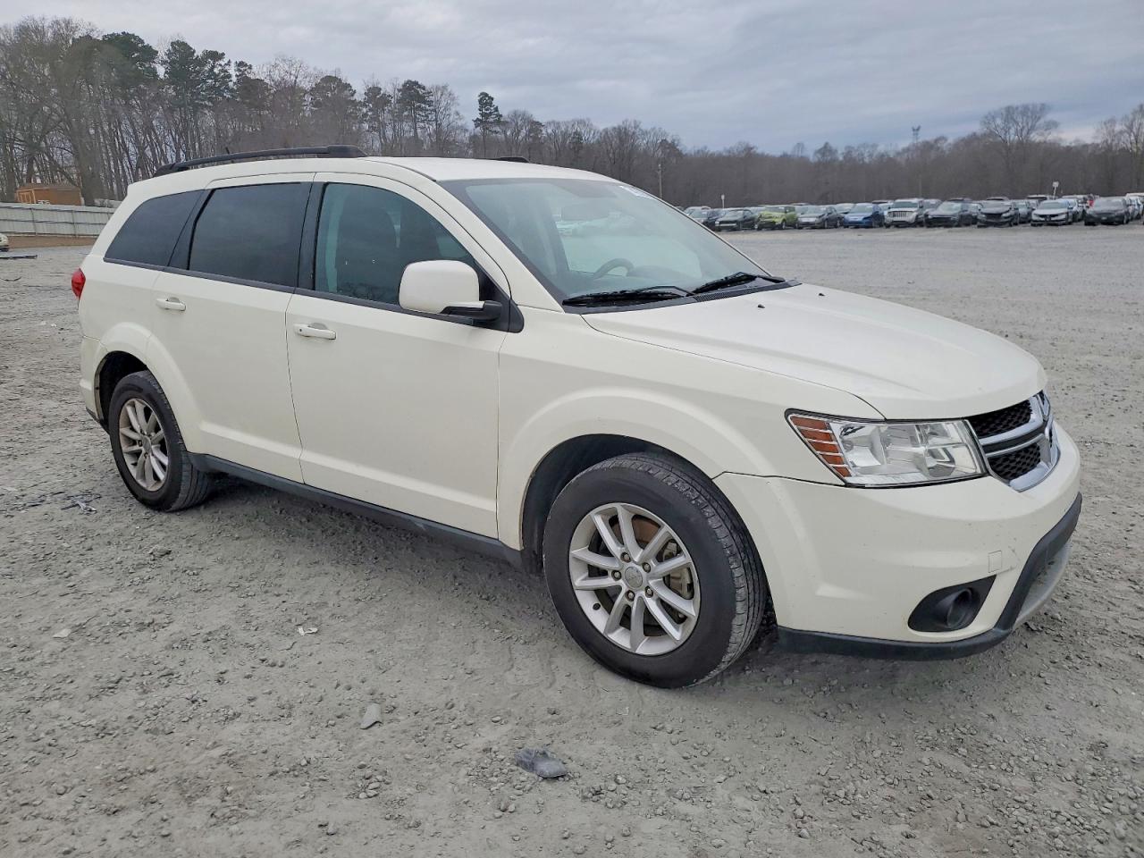 Dodge Journey Sxt
