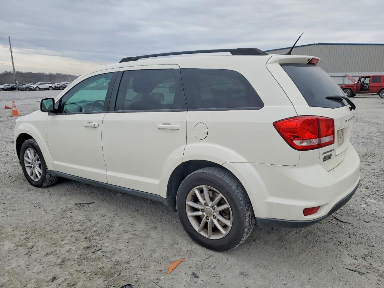 Dodge Journey Sxt