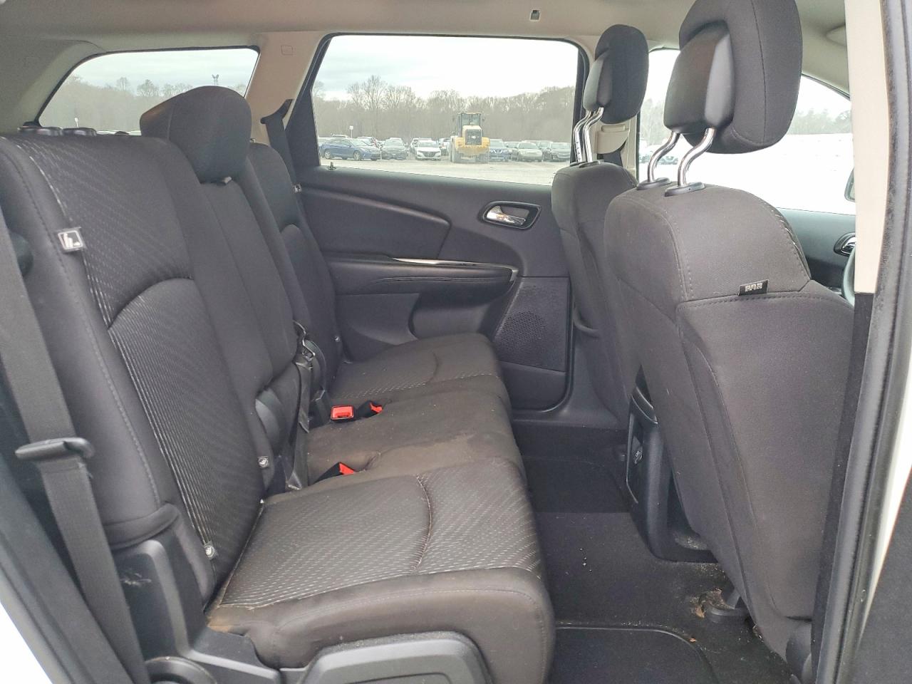 Dodge Journey Sxt