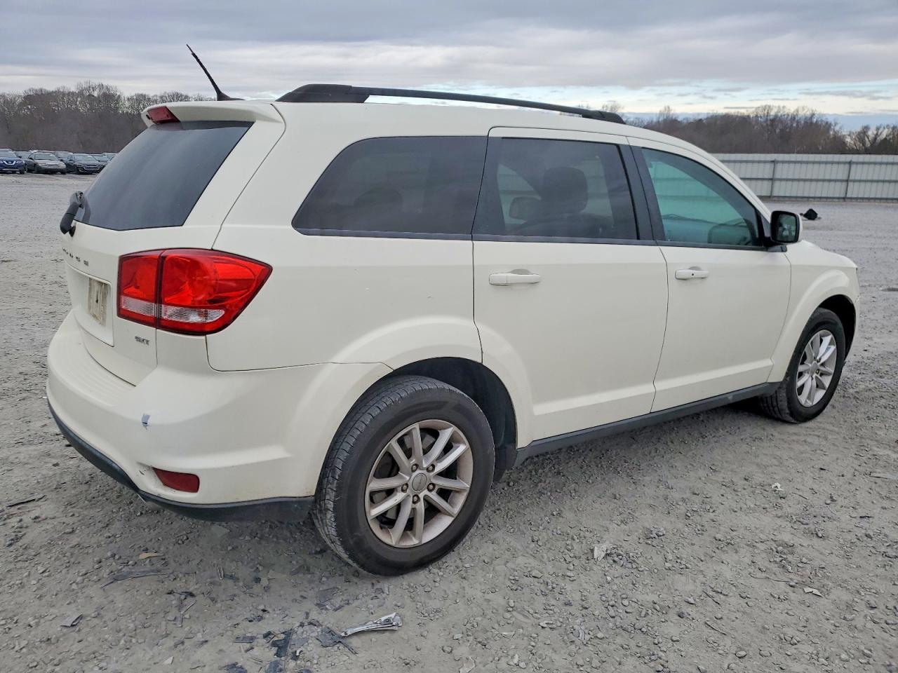 Dodge Journey Sxt