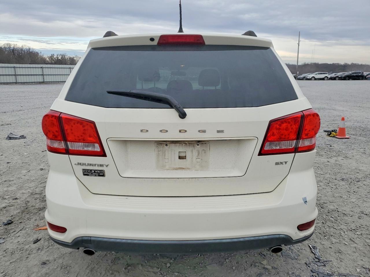 Dodge Journey Sxt