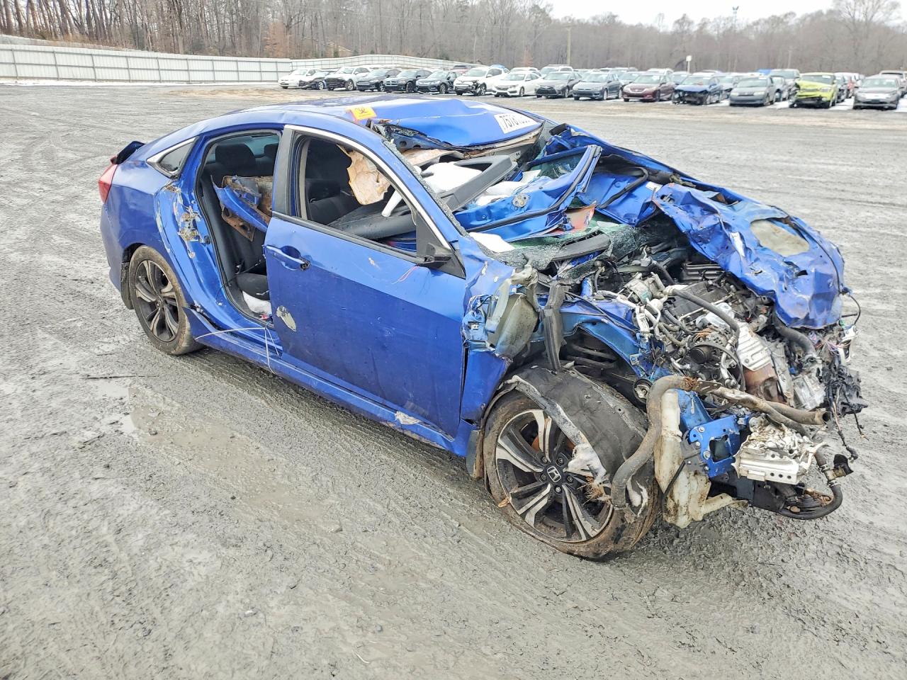 Honda Civic Lx