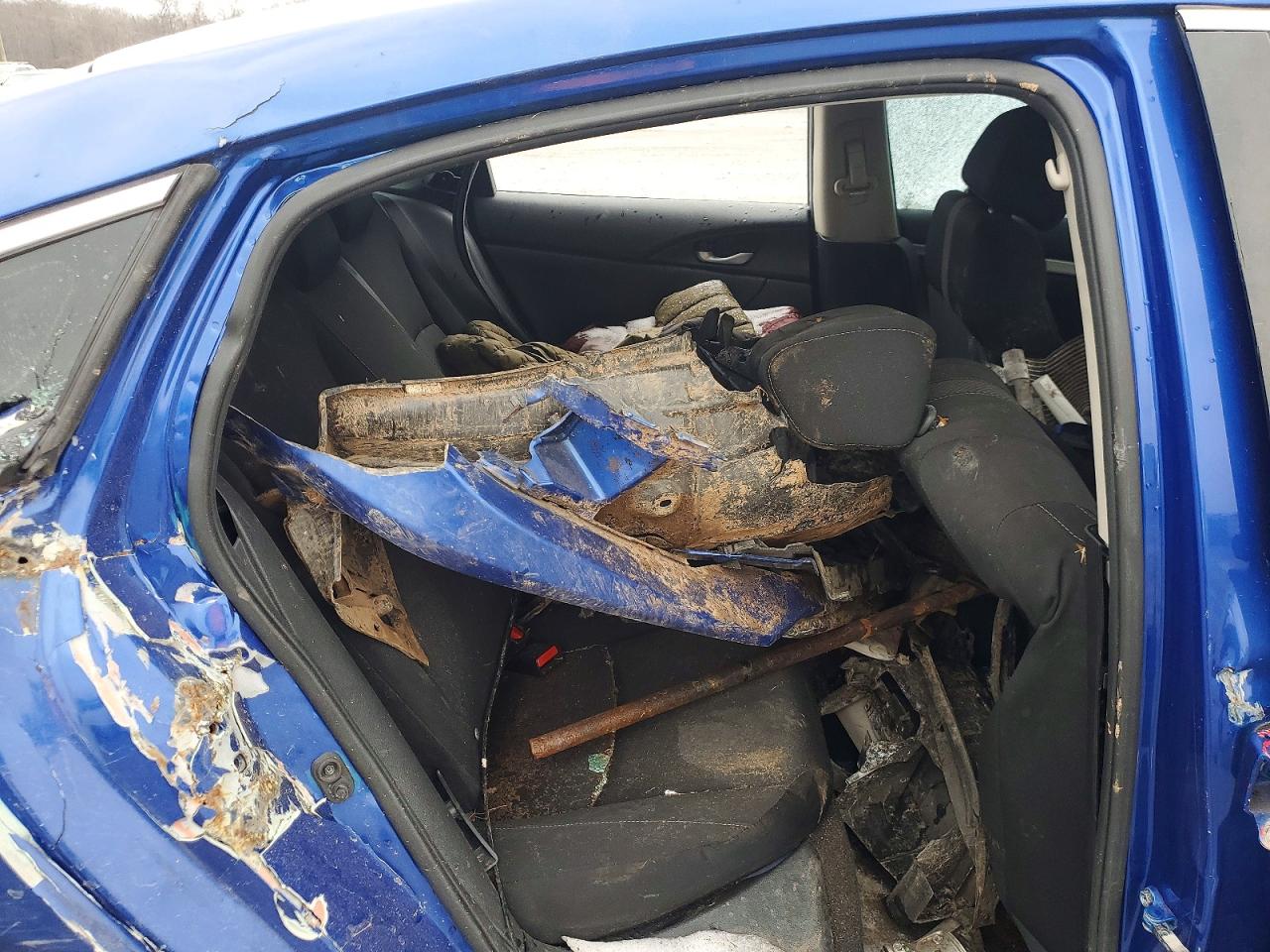 Honda Civic Lx