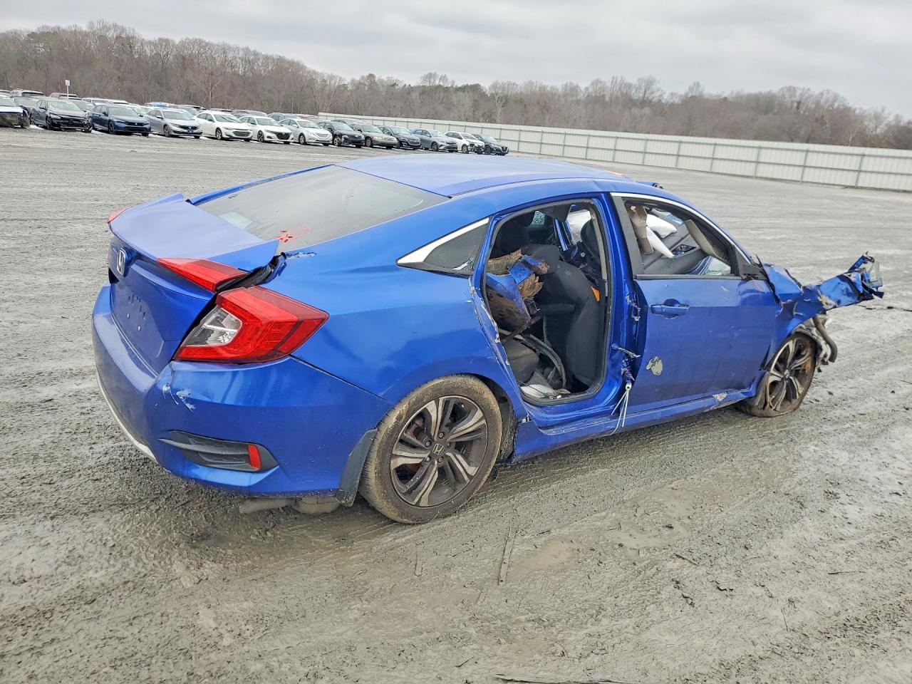 Honda Civic Lx