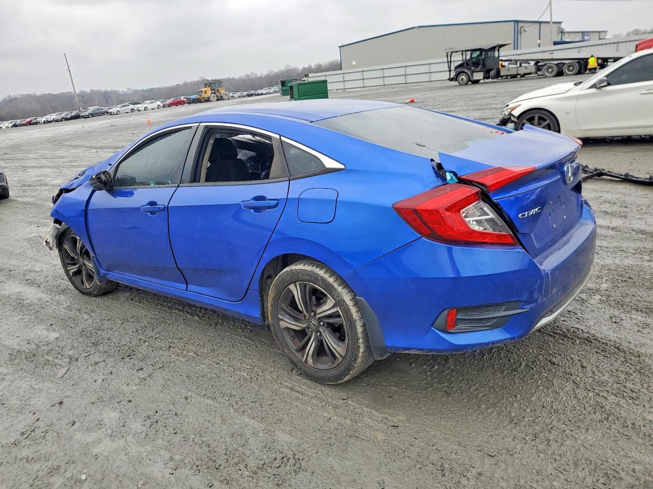 Honda Civic Lx
